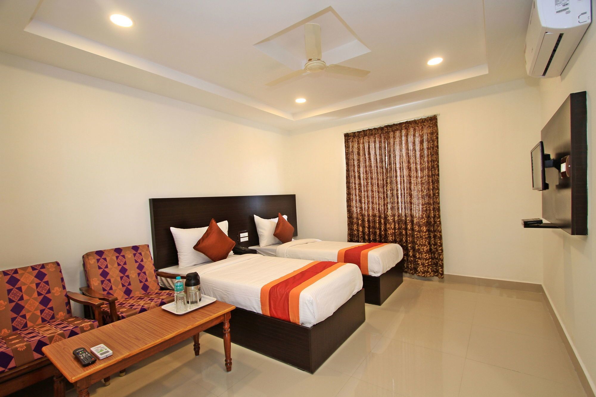 Oyo 4733 Champion Residency Otel Bangalore Dış mekan fotoğraf